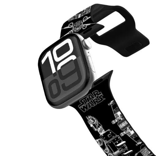 Apple Watch Series 10 (42mm) - Star Wars™ Aircrafts Watch Band