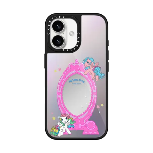 iPhone 16 - My Little Pony Beauty Salon Case