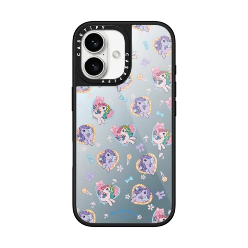 iPhone 16 - My Little Pony Patterns Case