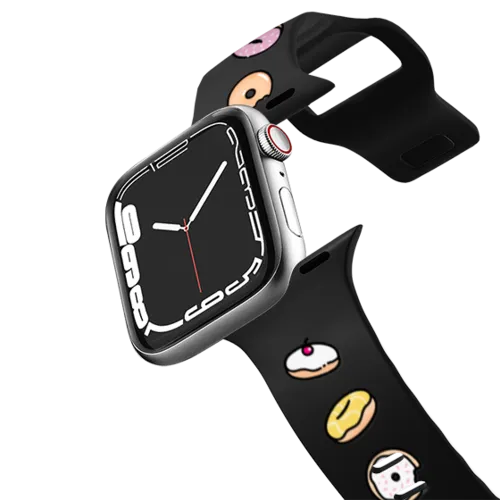 Apple Watch Series 7-9 (45mm) - I Donut Care Apple Watch Band