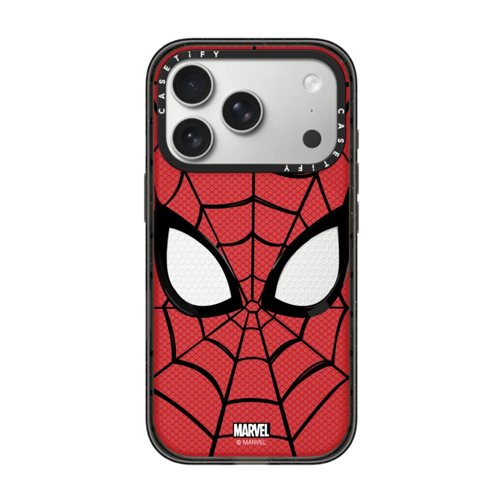 Impact iPhone 17 Pro Case - Spider-Man Mask Case