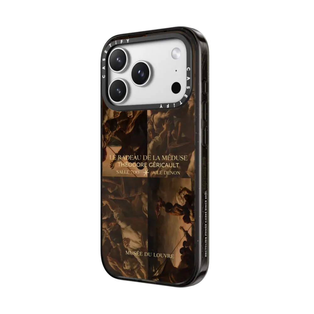 Impact iPhone 17 Pro Case - Département des Peintures - Salle 700 Case