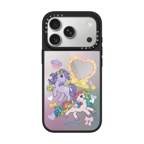iPhone 17 Pro - My Little Pony Heart Shape Case