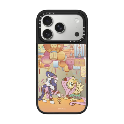 iPhone 17 Pro - My Little Pony The Year of Horse Moon Lantern Case