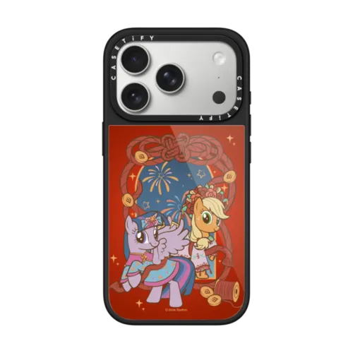 iPhone 17 Pro - My Little Pony The Year of Horse Fireworks Case