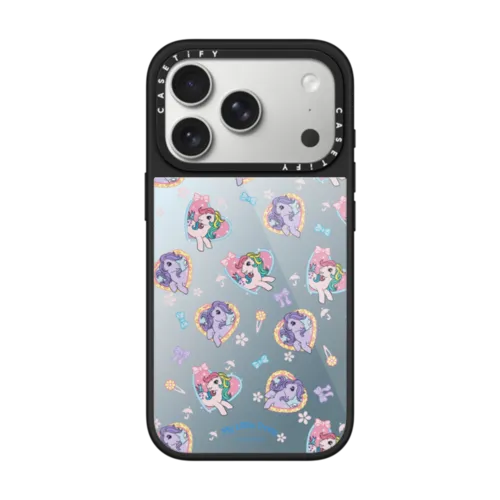 iPhone 17 Pro - My Little Pony Patterns Case