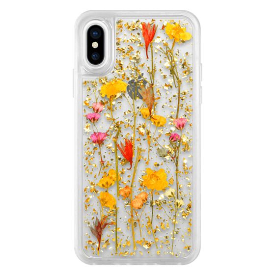 Pressed Flower iPhone XS Case – CASETiFY