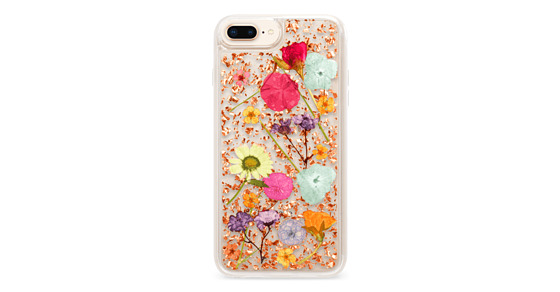 flowers iphone cases 11 dried Plus 8 Case CASETiFY Pressed Flower iPhone â€“