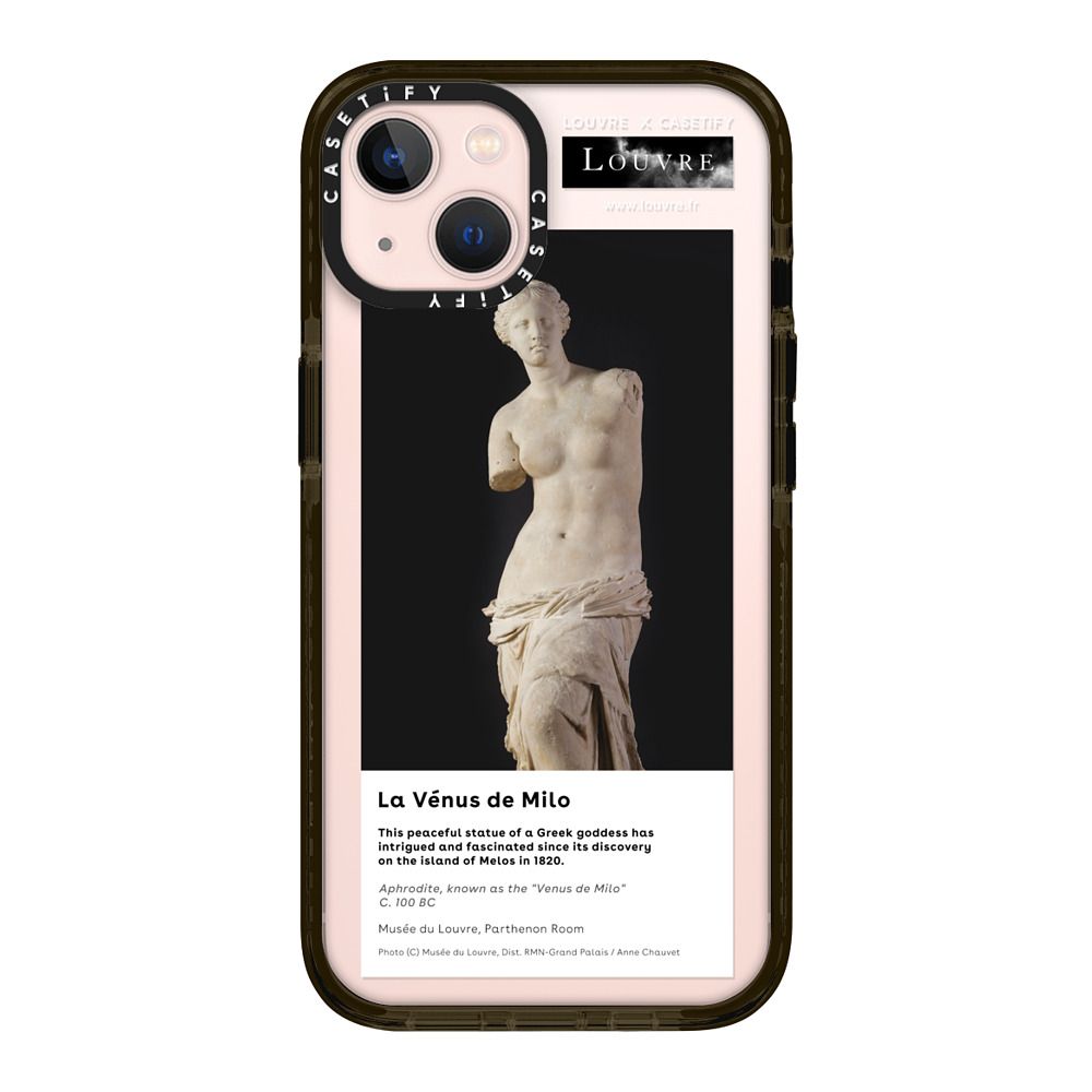 MagSafe Compatible Impact iPhone 13 Case - Aphrodite