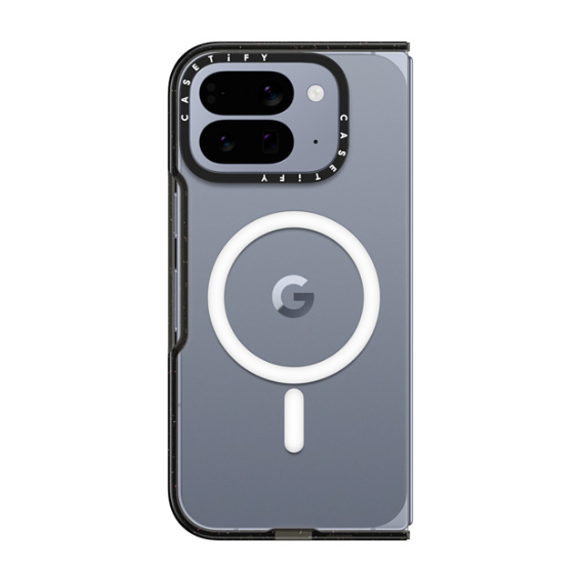 CASETiFY Pixel 10 Pro Fold ケース ブラック マグネット式 インパクトケース カスタム携帯ケース casetify Halloween CASETiFY Pixel 10 Pro Fold ケース ブラック マグネット式 インパクトケース カスタム携帯ケース casetify Halloween