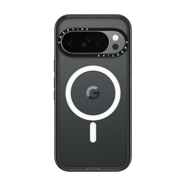 CASETiFY Pixel 10 Pro ケース ブラック マグネット式 インパクトケース カスタム携帯ケース casetify Halloween CASETiFY Pixel 10 Pro ケース ブラック マグネット式 インパクトケース カスタム携帯ケース casetify Halloween