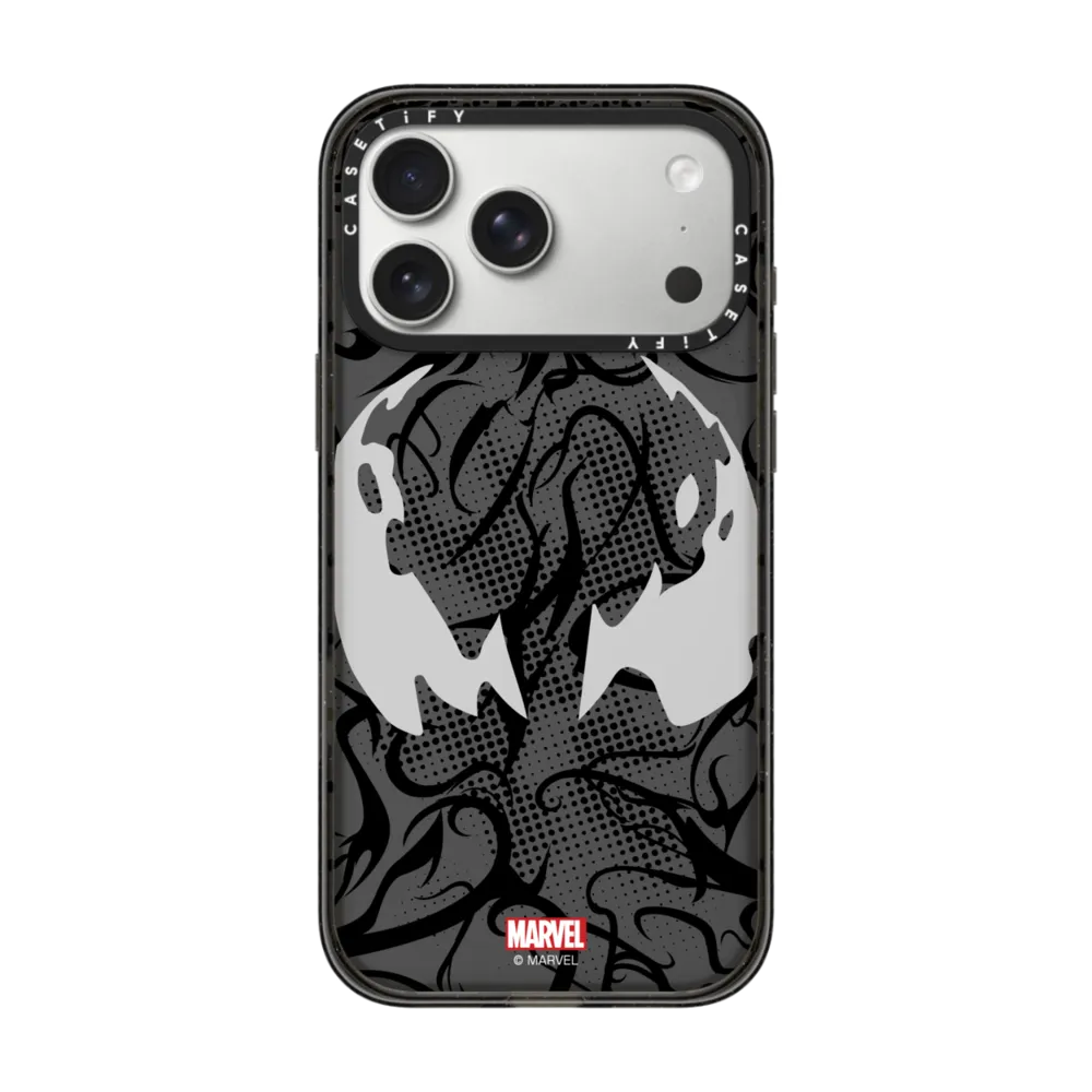 Impact iPhone 16 Pro Case - Venom Mask Case