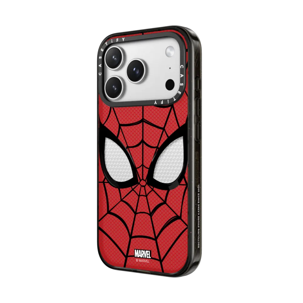 Impact iPhone 17 Pro Max Case - Spider-Man Mask Case
