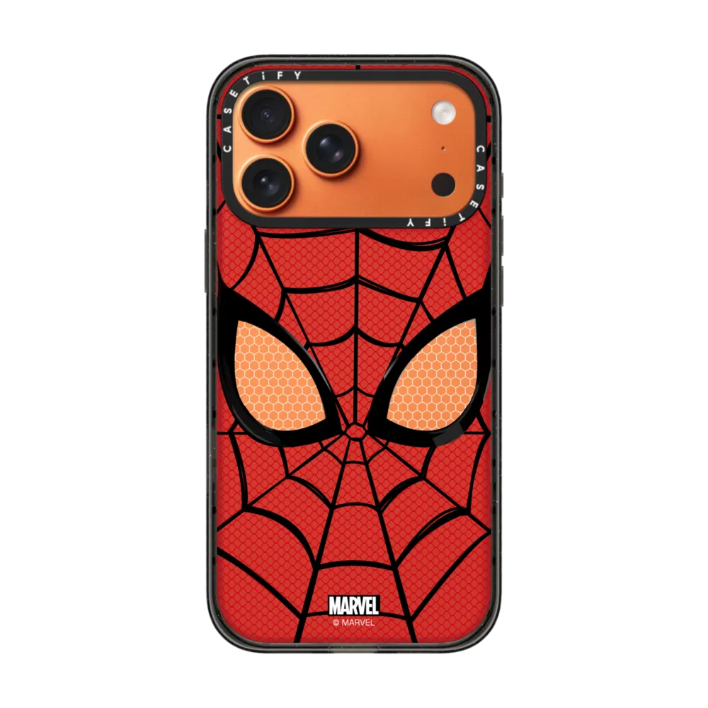 Impact iPhone 17 Pro Max Case - Spider-Man Mask Case