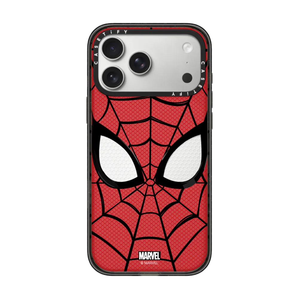 Impact iPhone 17 Pro Max Case - Spider-Man Mask Case