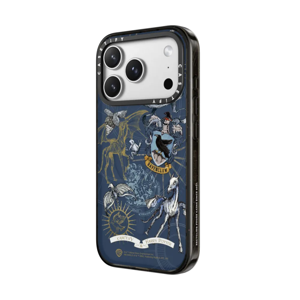 Coque Impact MagSafe - Ravenclaw Case