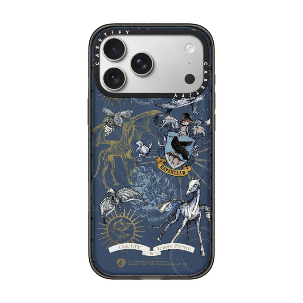 Coque Impact MagSafe - Ravenclaw Case