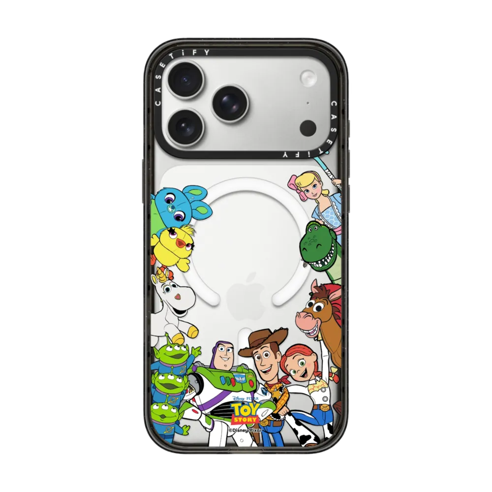 Impact iPhone 17 Pro Max Case MagSafe Compatible - Toy Story You've Got a Friend In Me Phone Case