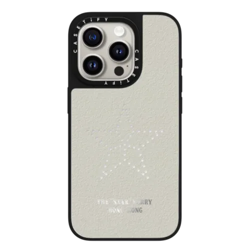 THE 'STAR' FERRY 香港 スマホケース CASETIFY x 天星小輪限量聯乘系列｜復刻童年回憶！全新iPhone手