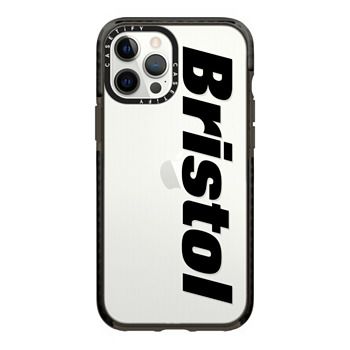 2022セール FCRB - F.C.R.B. CASETIFY CASE SILVER MIRROR EMBLEM