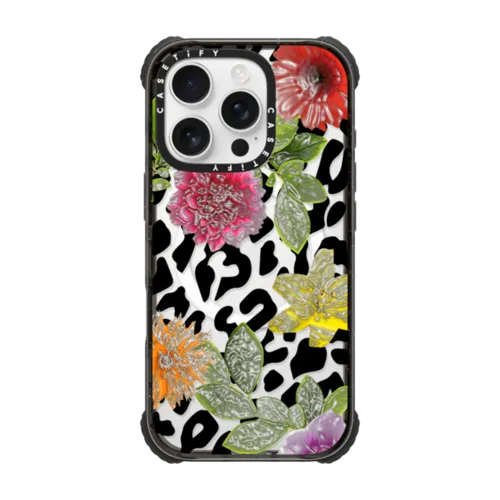 iPhone 16 Pro - Leopard
