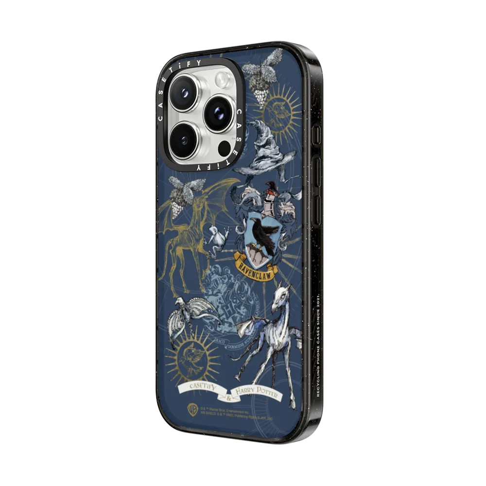 Impact iPhone 16 Pro Case - Ravenclaw Case
