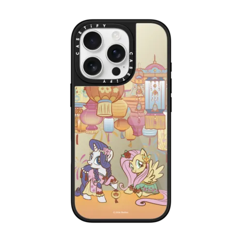 iPhone 16 Pro - My Little Pony The Year of Horse Moon Lantern Case