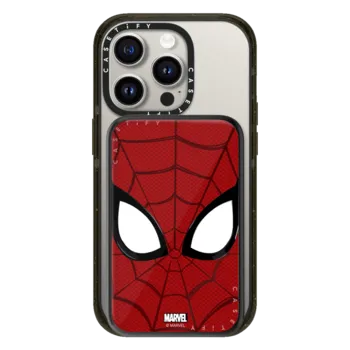 PowerThru Power Bank - Spider-Man Mask PowerThru Power Bank