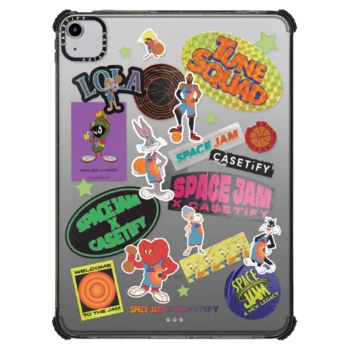 iPad Air (4th/5th gen) - SPACE JAM STICKERMANIA