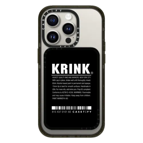Snappy Cardholder Stand - Krink K-60 Marker Snappy Cardholder Stand