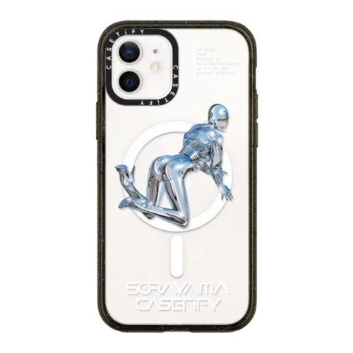 iPhone 12 - Sexy Robot - 2