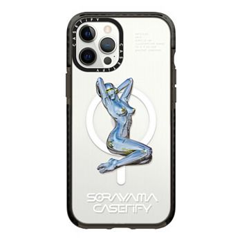 最新作即納】 MEDICOM TOY - SORAYAMA x CASETiFY 空山基 iPhone12の