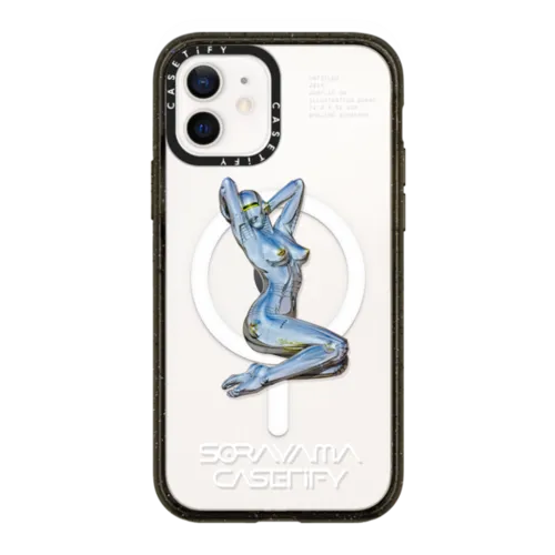 iPhone 12 - Sexy Robot - 1