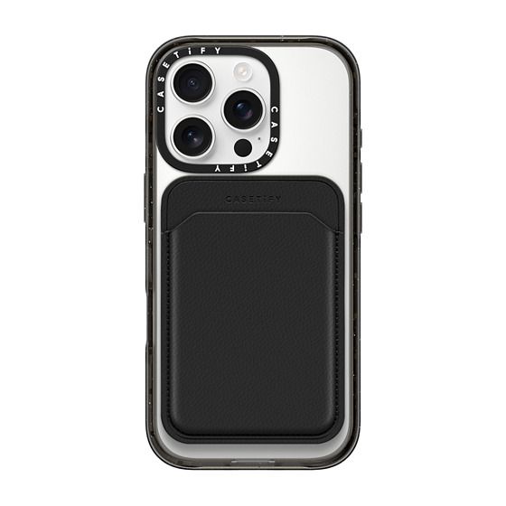 Impact iPhone 14 Case MagSafe Compatible - Eaten by fish
