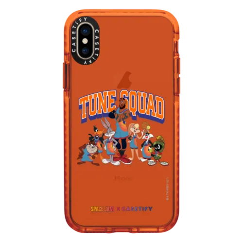 iPhone XS - TUNE SQUAD X CASETiFY