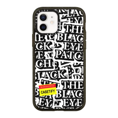 BLACK EYE PATCH × CASETIFY iPhone CASE BlackEyePatch – CASETiFY