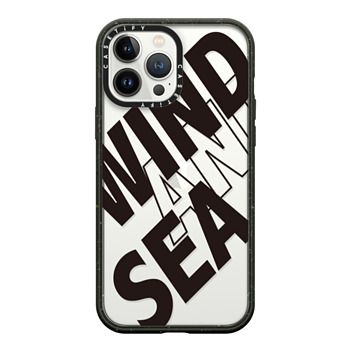 スマホアクセサリー iPhone用ケース WIND AND SEA 2021 Drop2