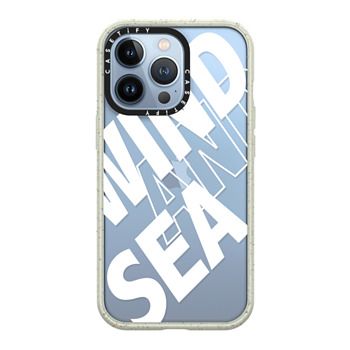 SEA wind and sea×CASETIFY iPhone 11 Pro用 - eliasblanco.com