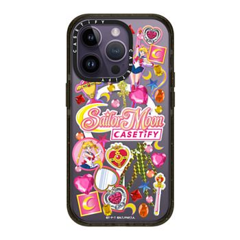 格安即決 CASETiFY セーラームーン 美少女戦士セーラームーン switch