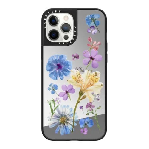 iPhone 12 Pro Max - Pressed Floral