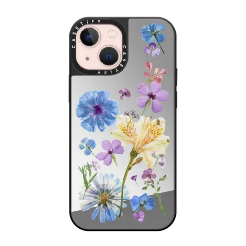 iPhone 13 Mini - Pressed Floral