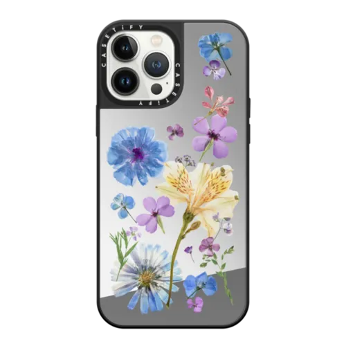 iPhone 13 Pro Max - Pressed Floral