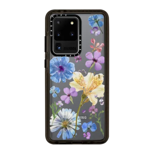 Galaxy S20 Ultra - Pressed Floral
