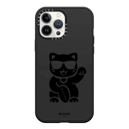 iPhone 13 Pro Max - BLVCK Lucky Cat Case