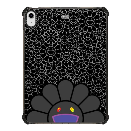 Impact iPad 10.9-inch (10th gen) Case - SMILE (BLACK) TABLET CASE