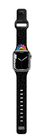 Apple Watch Series 11 (46mm) - SMILE (RAINBOW) WATCH BAND