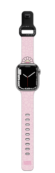 Apple Watch SE 3 (40mm) - SMILE (PINK) WATCH BAND