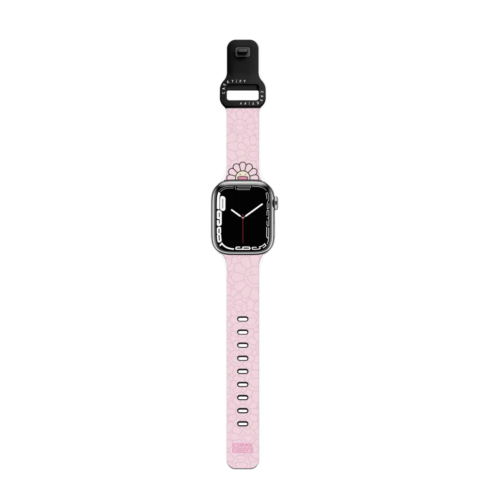 Impact Band - SMILE (PINK) WATCH BAND