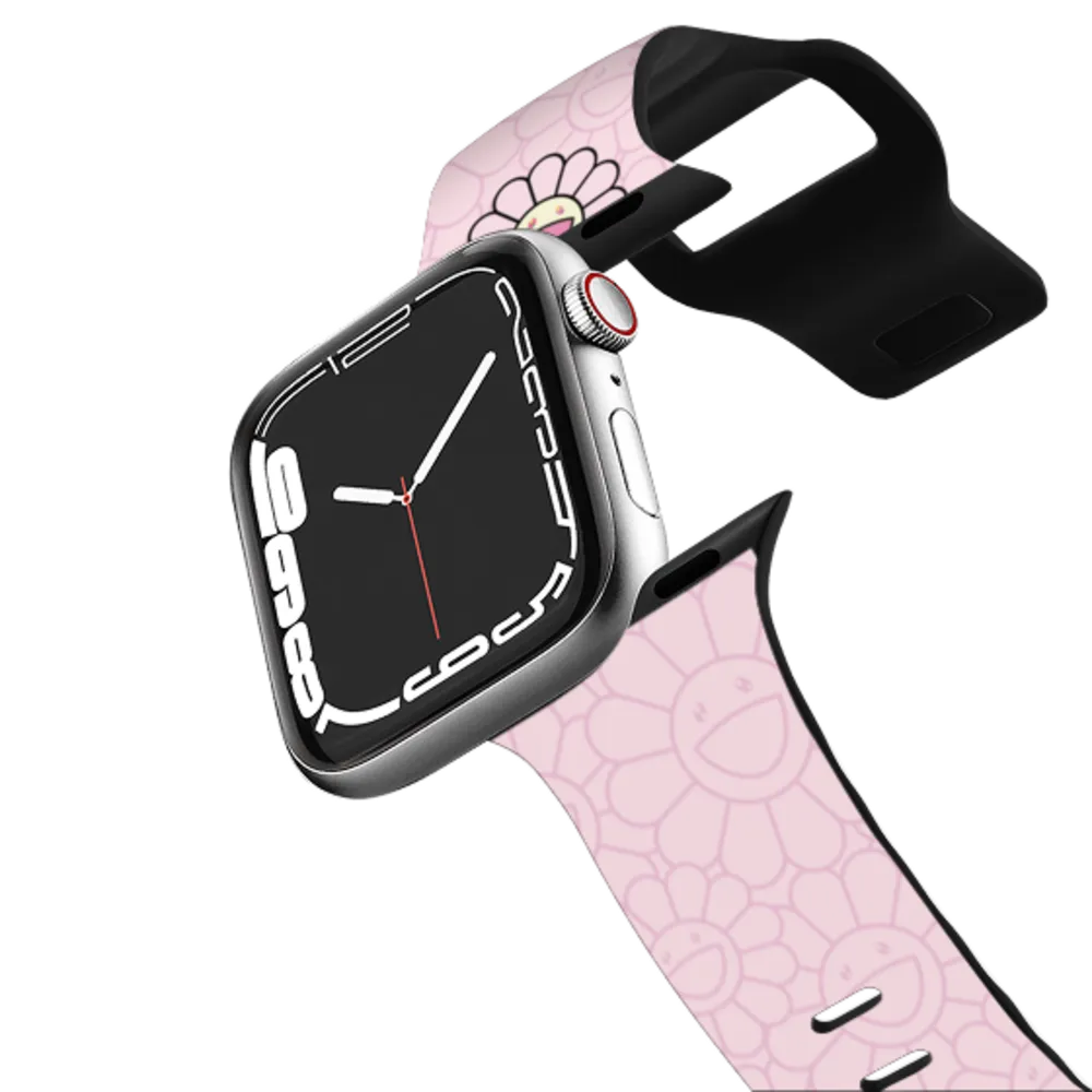 Impact Band - SMILE (PINK) WATCH BAND