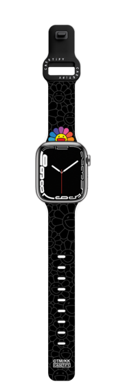 Apple Watch Series 11 (42mm) - SMILE (RAINBOW) WATCH BAND